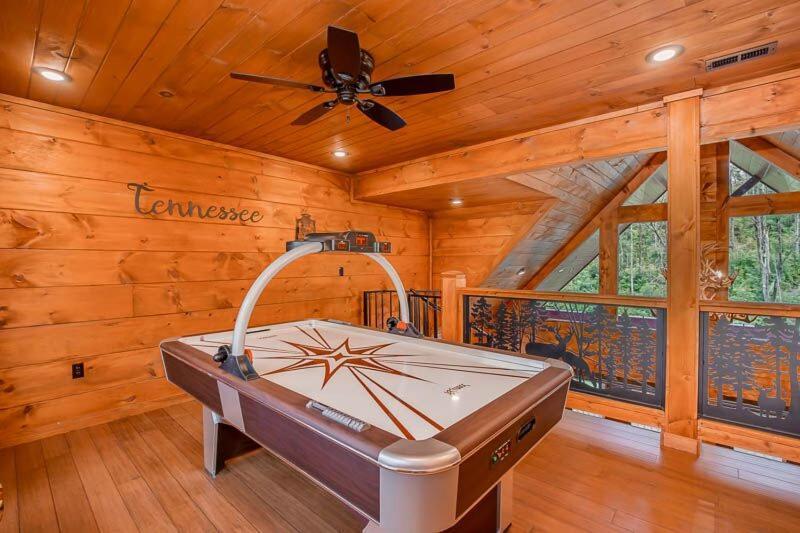 The Buckhorn By Stony Brook Cabins Gatlinburg Exterior foto